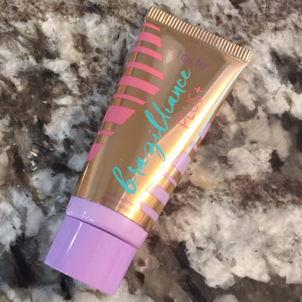 Tarte Brazilliance travel size.